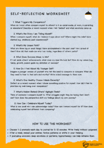 How to Stop Comparing Yourself with Others (When Others Seem Ahead) How to Stop Comparing Yourself with Others (When Others Seem Ahead)