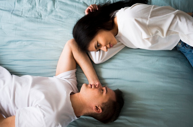 This is What’s Happening When You Fear of Intimacy