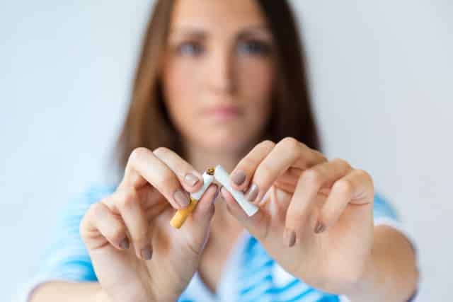 12 Helpful Tips to Give Up Smoking