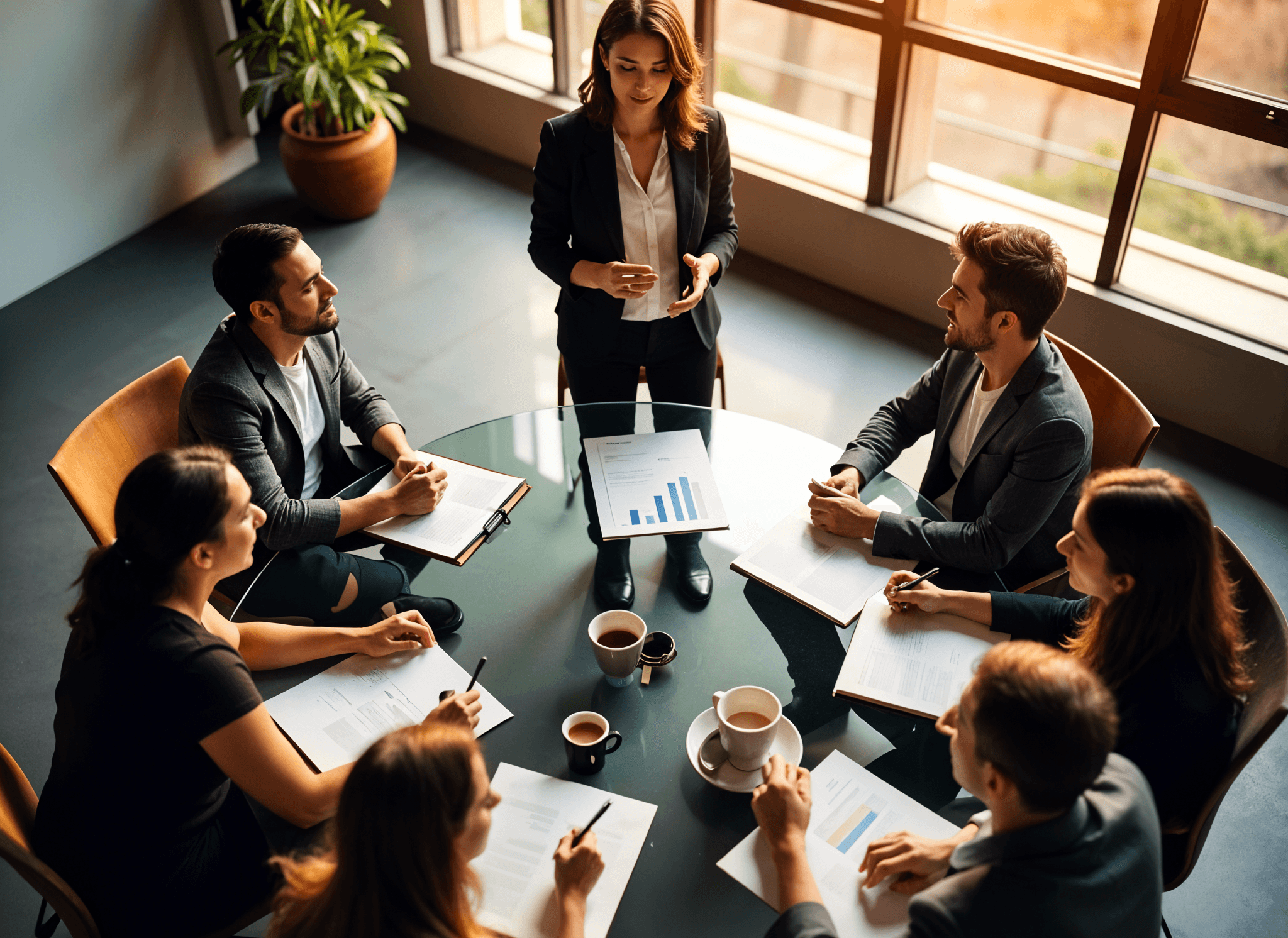 How to Motivate a Sales Team