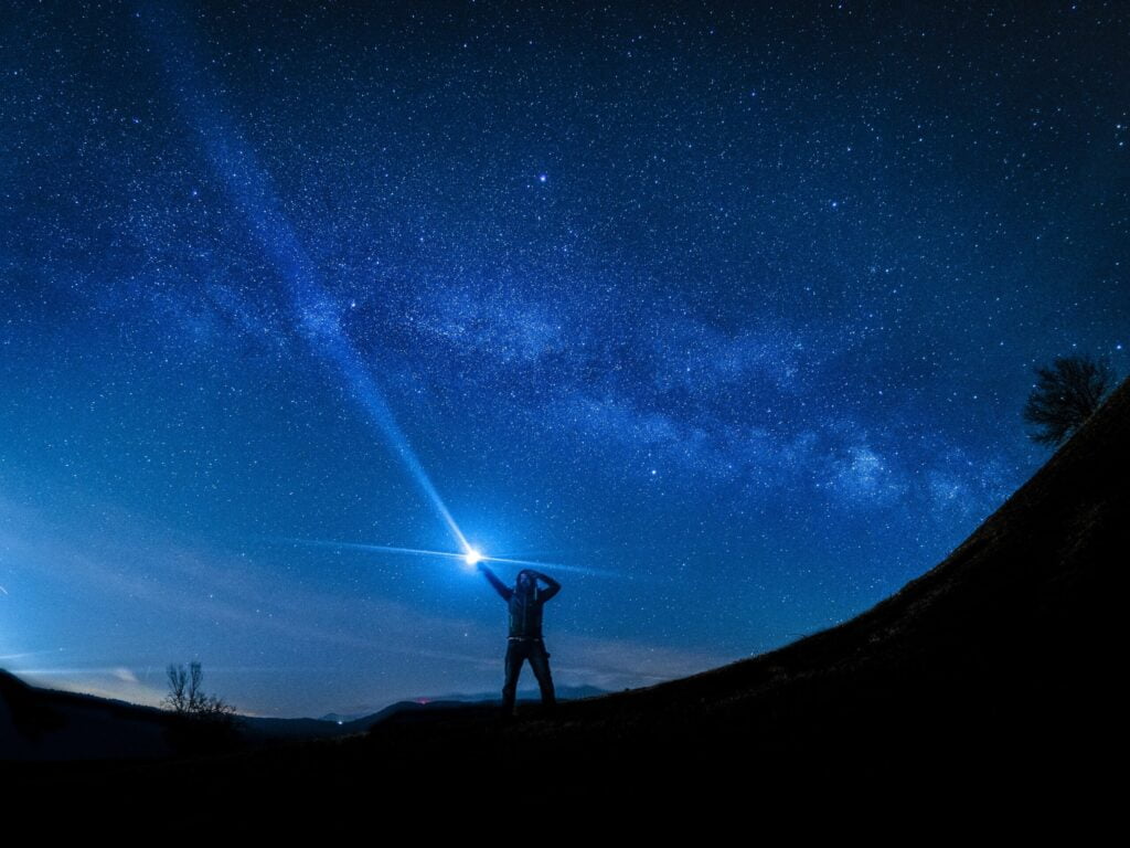signs your higher self is talking to you