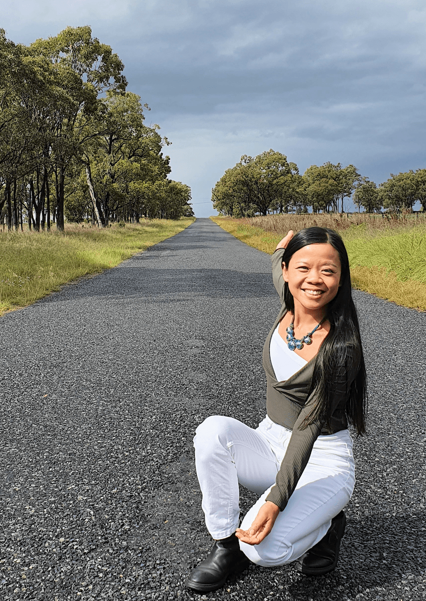 About Us Meet Sandy Wong