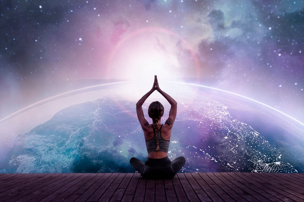 Quantum Healing Hypnosis Technique QHHT