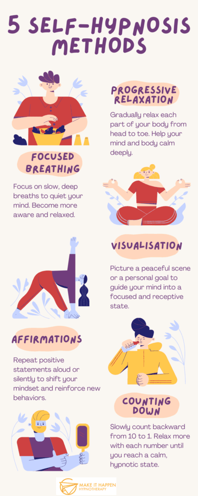 How to Stop Negative Thoughts With Hypnotherapy in 4 Steps How to Stop Negative Thoughts