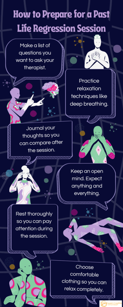 How Does Past Life Regression Therapy Work? Past Life Regression Therapy