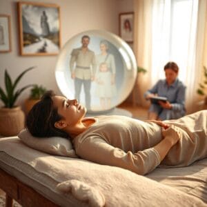 Past life Regression Therapy