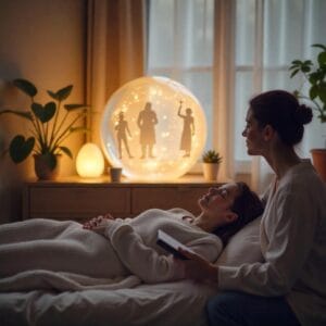 Quantum Healing Hypnosis Technique (QHHT)