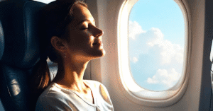 Conquer Fear of Flying