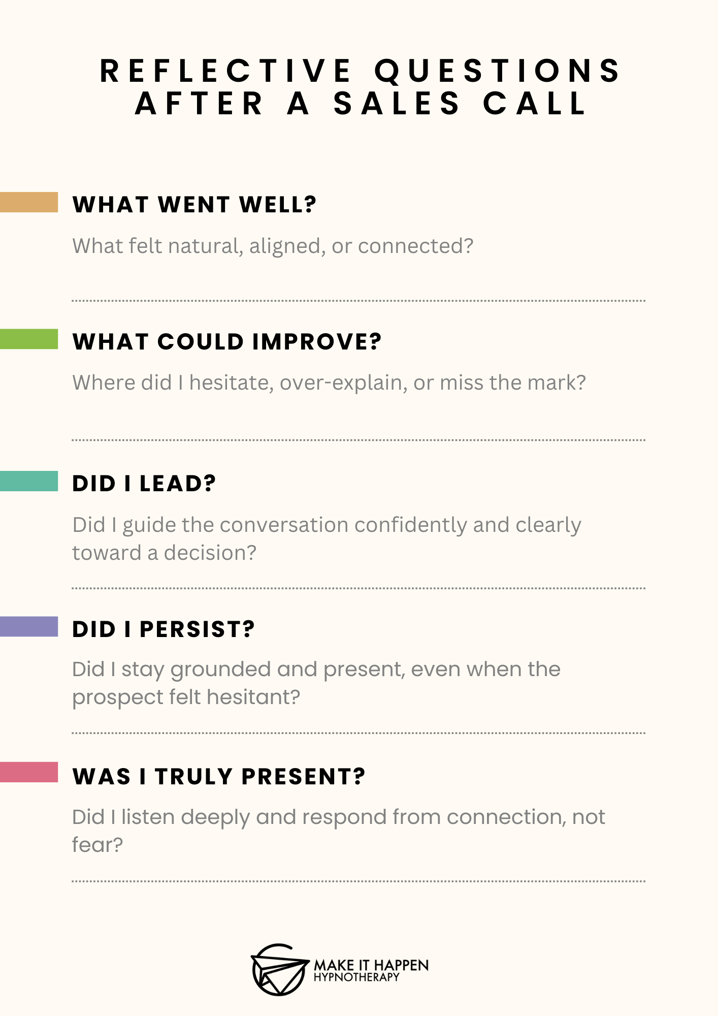 How to Be Good at Sales by Reclaiming Your Confidence Self