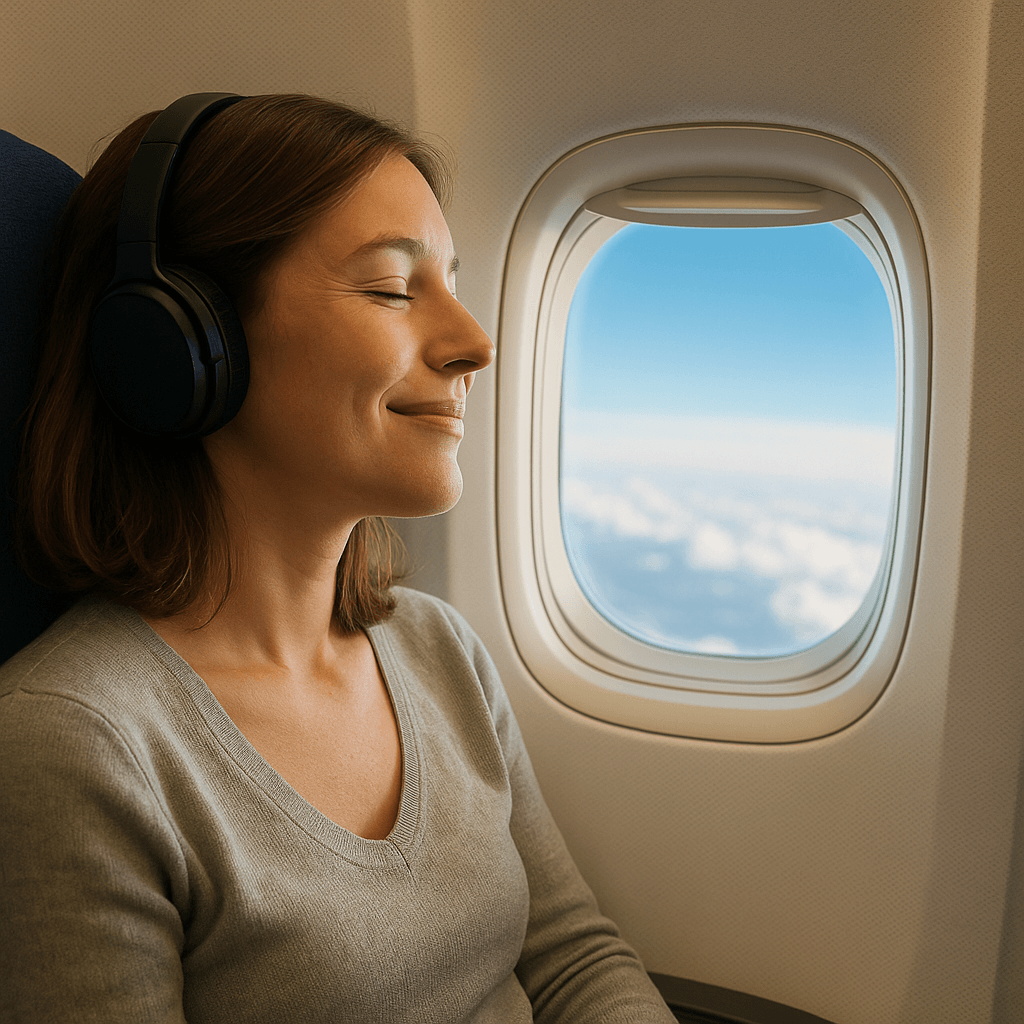 Hypnotherapy for Fear of Flying Hypnotherapy for Fear of Flying